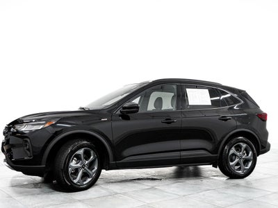 2025 Ford Escape Hybrid ST-Line Select