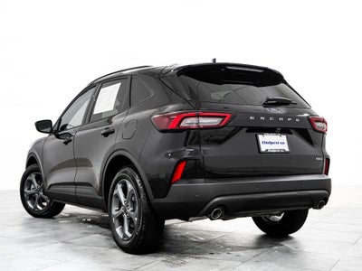 2025 Ford Escape Hybrid ST-Line Select