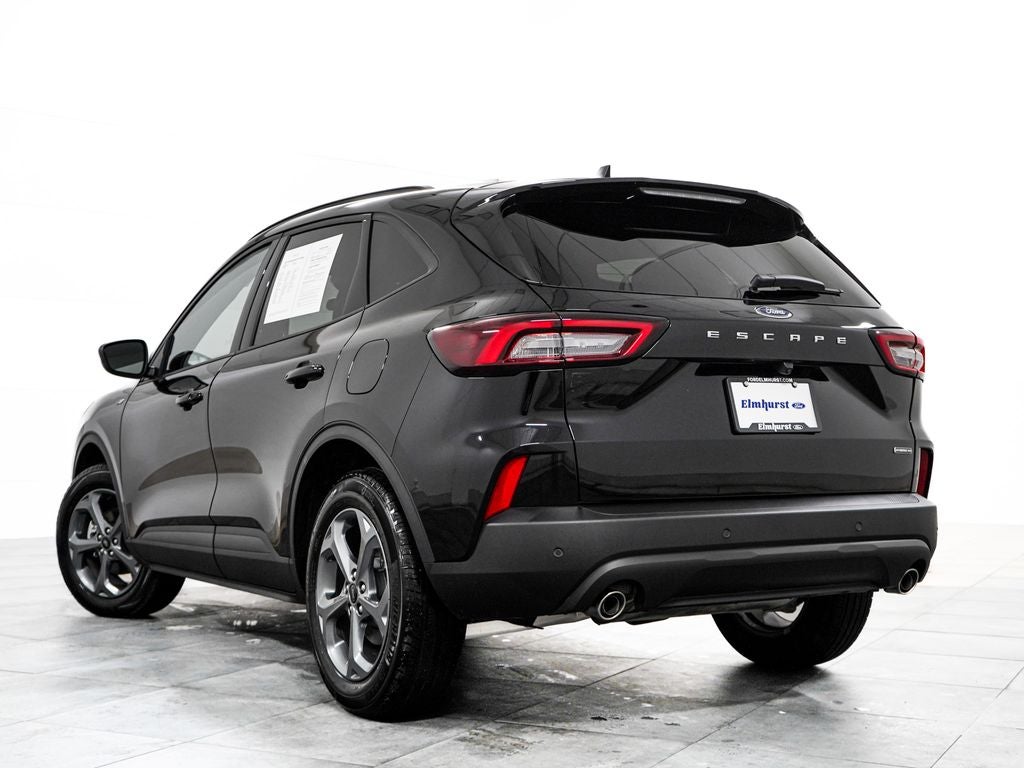 2025 Ford Escape Hybrid ST-Line Select
