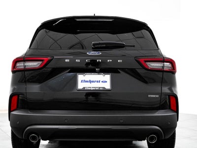 2025 Ford Escape Hybrid ST-Line Select