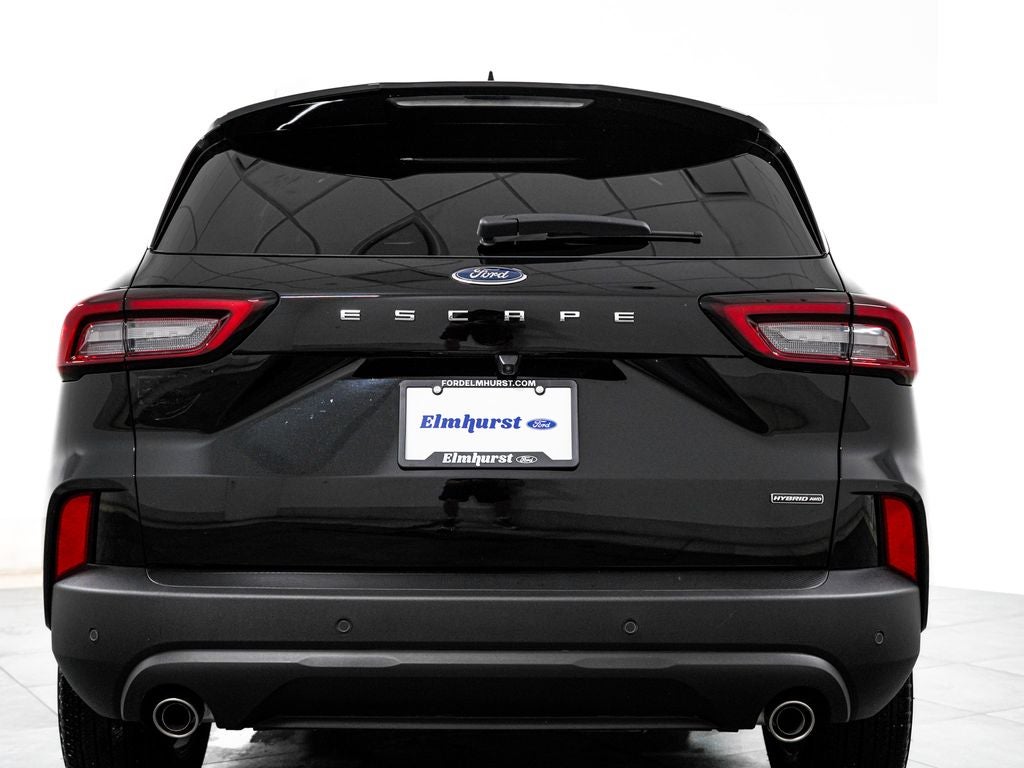 2025 Ford Escape Hybrid ST-Line Select