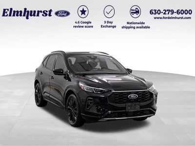 2023 Ford Escape ST-Line Elite