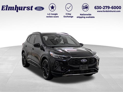 2023 Ford Escape ST-Line Elite