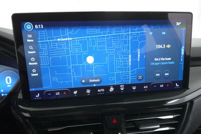 2023 Ford Escape ST-Line Elite