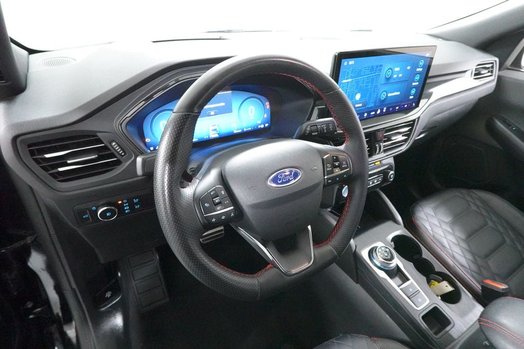 2023 Ford Escape ST-Line Elite
