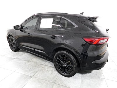 2023 Ford Escape ST-Line Elite
