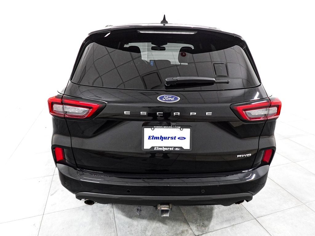 2023 Ford Escape ST-Line Elite