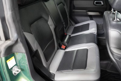 2022 Ford Bronco Black Diamond