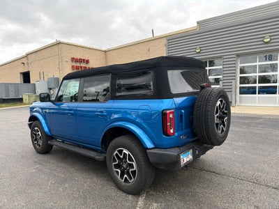 2023 Ford Bronco Base