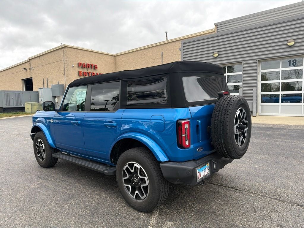 2023 Ford Bronco Base
