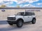 2026 Ford Bronco Big Bend MATTE BLACK ACESSORY PACKAGE