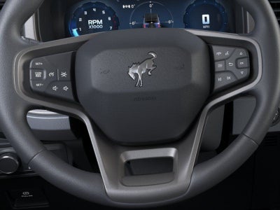 2026 Ford Bronco Big Bend MATTE BLACK ACESSORY PACKAGE