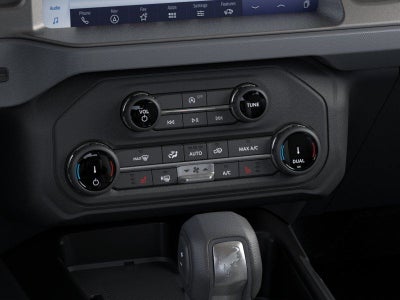 2026 Ford Bronco Big Bend MATTE BLACK ACESSORY PACKAGE