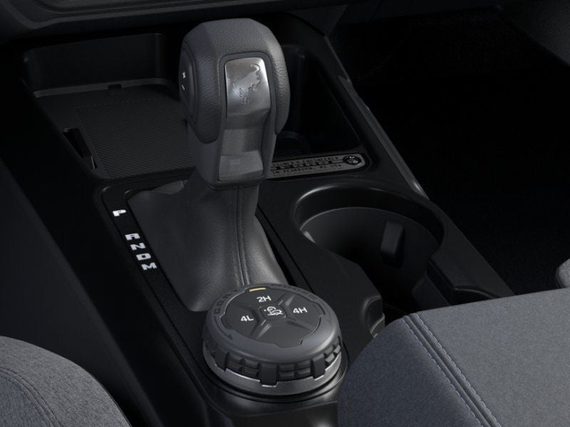 2026 Ford Bronco Big Bend MATTE BLACK ACESSORY PACKAGE