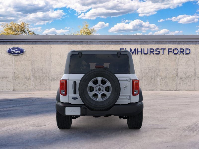 2026 Ford Bronco Big Bend MATTE BLACK ACESSORY PACKAGE