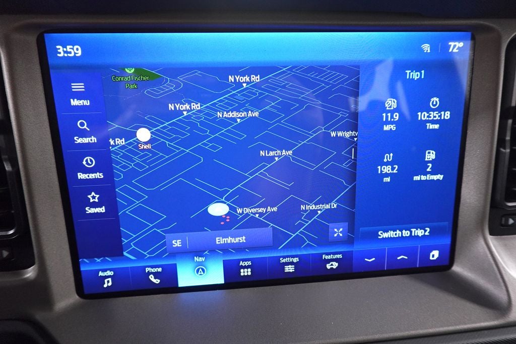 2024 Ford Bronco Raptor