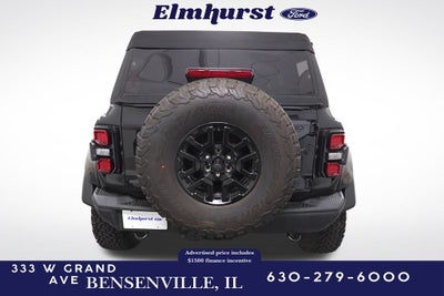 2024 Ford Bronco Raptor