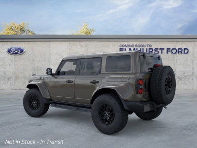 2026 Ford Bronco Raptor