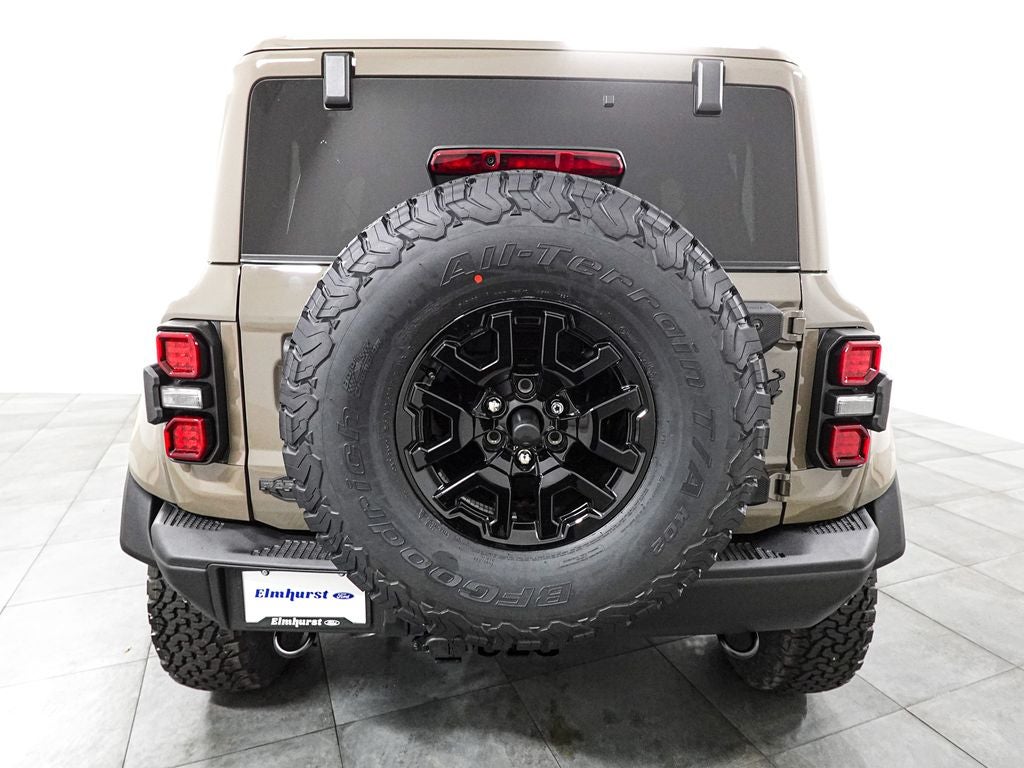 2026 Ford Bronco Raptor