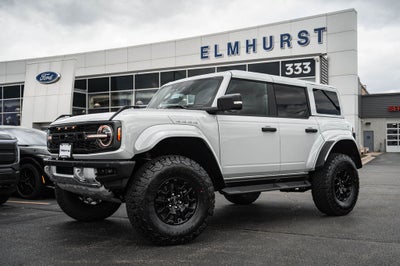 2026 Ford Bronco Raptor