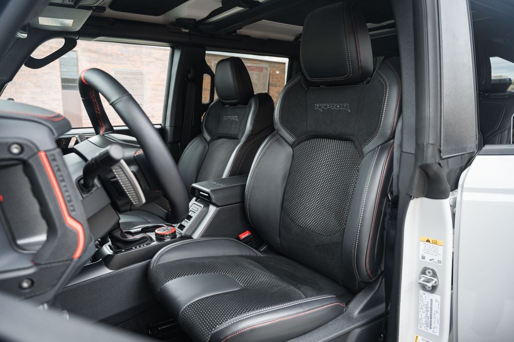 2026 Ford Bronco Raptor