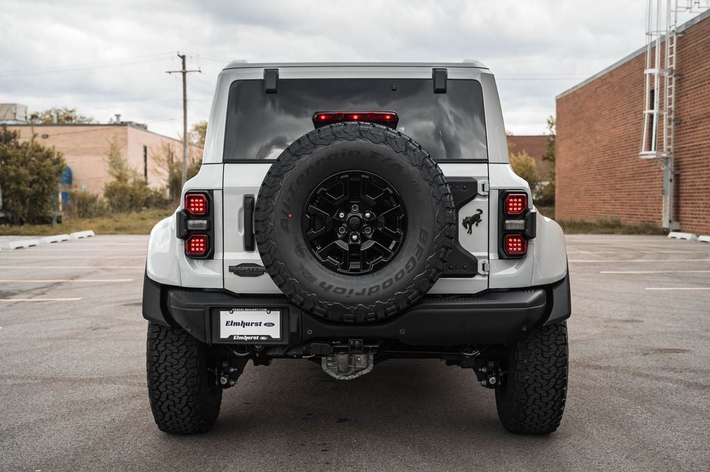 2026 Ford Bronco Raptor