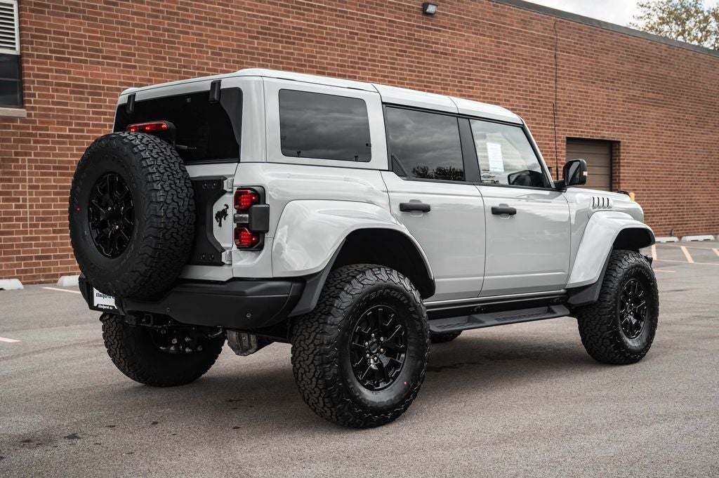 2026 Ford Bronco Raptor