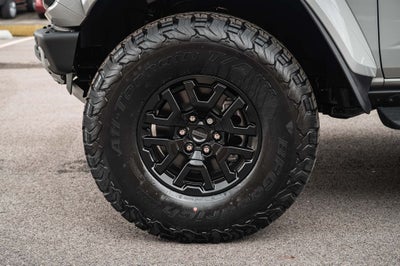 2026 Ford Bronco Raptor