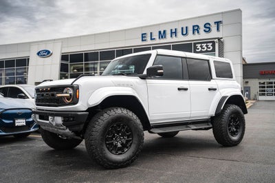 2026 Ford Bronco Raptor