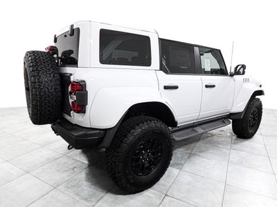 2026 Ford Bronco Raptor