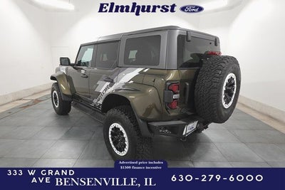 2024 Ford Bronco Raptor