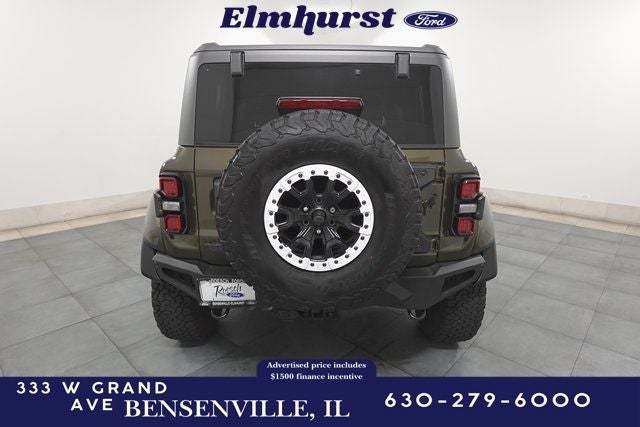 2024 Ford Bronco Raptor