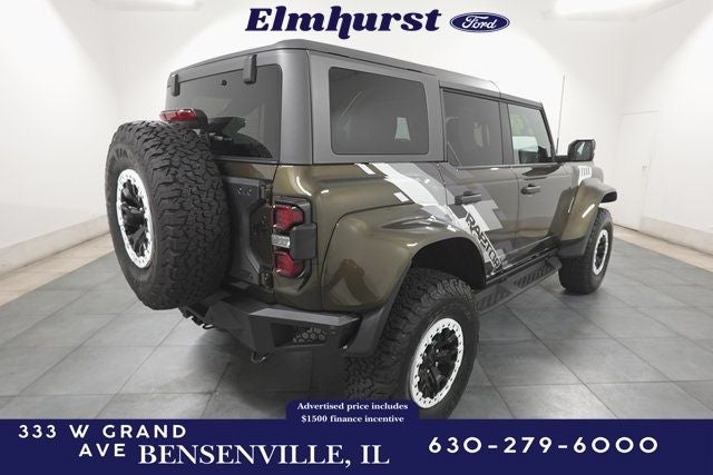 2024 Ford Bronco Raptor