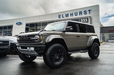 2026 Ford Bronco Raptor