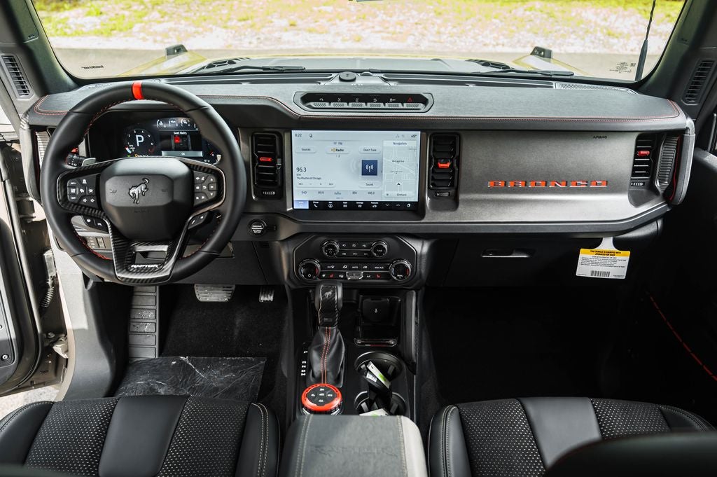 2026 Ford Bronco Raptor