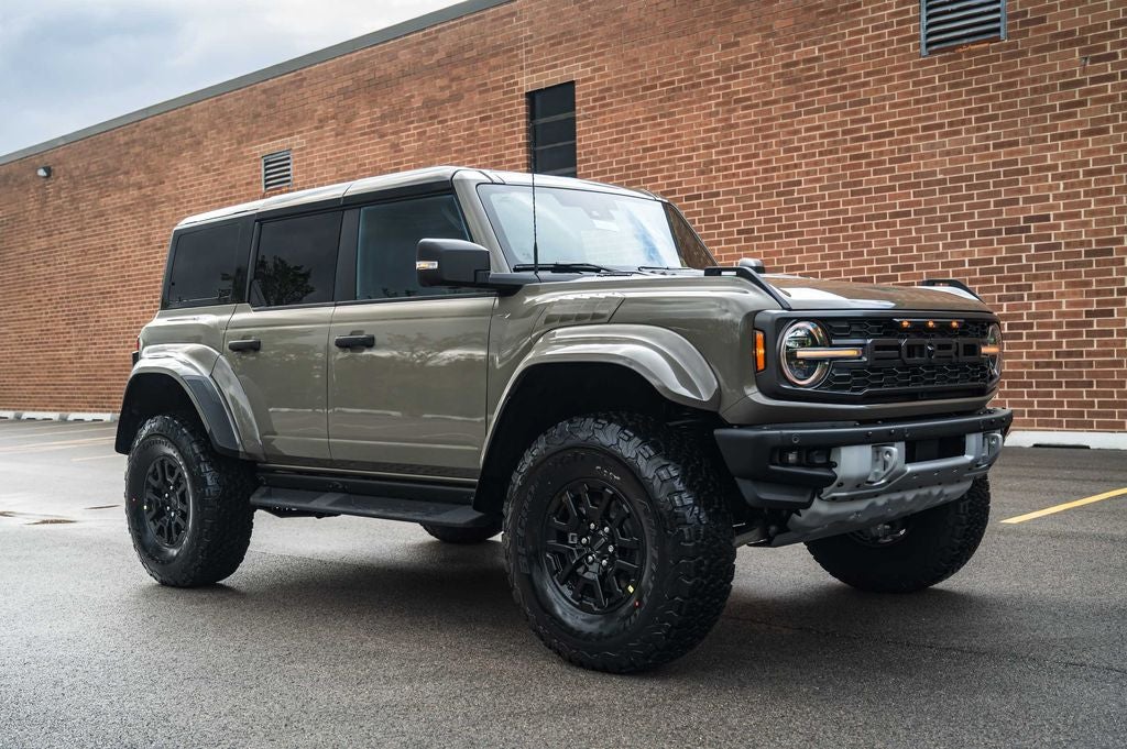 2026 Ford Bronco Raptor