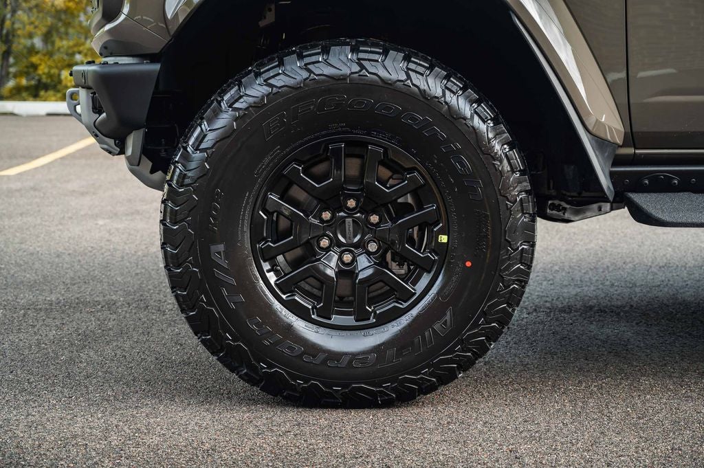 2026 Ford Bronco Raptor