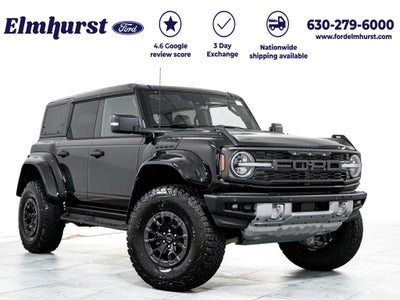 2026 Ford Bronco Raptor