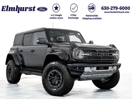 2026 Ford Bronco Raptor