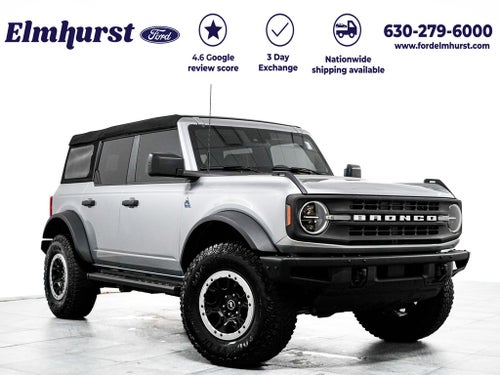 2024 Ford Bronco Black Diamond