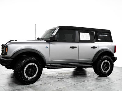 2024 Ford Bronco Black Diamond
