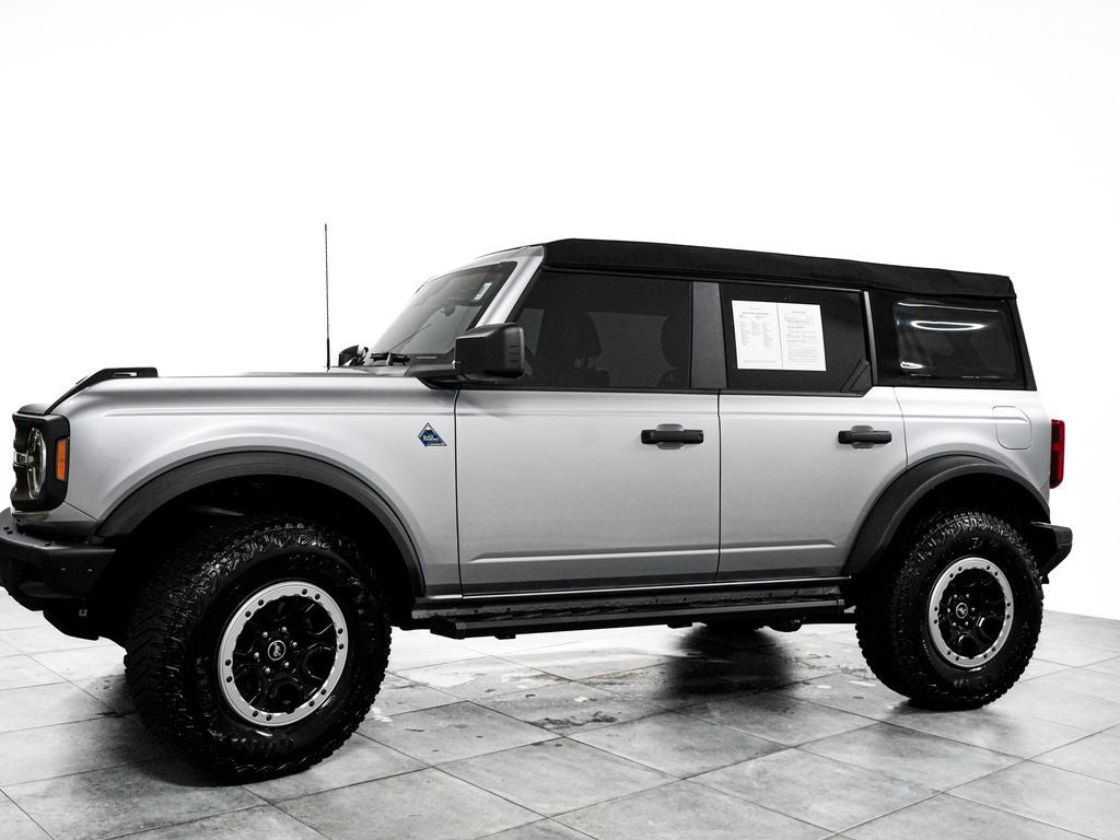 2024 Ford Bronco Black Diamond