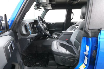 2023 Ford Bronco Black Diamond