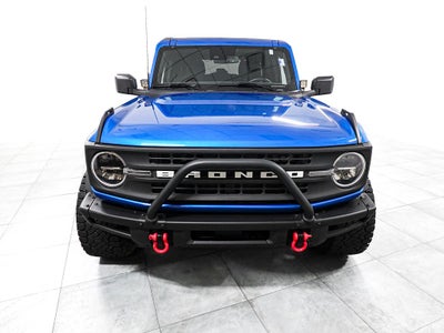 2023 Ford Bronco Black Diamond