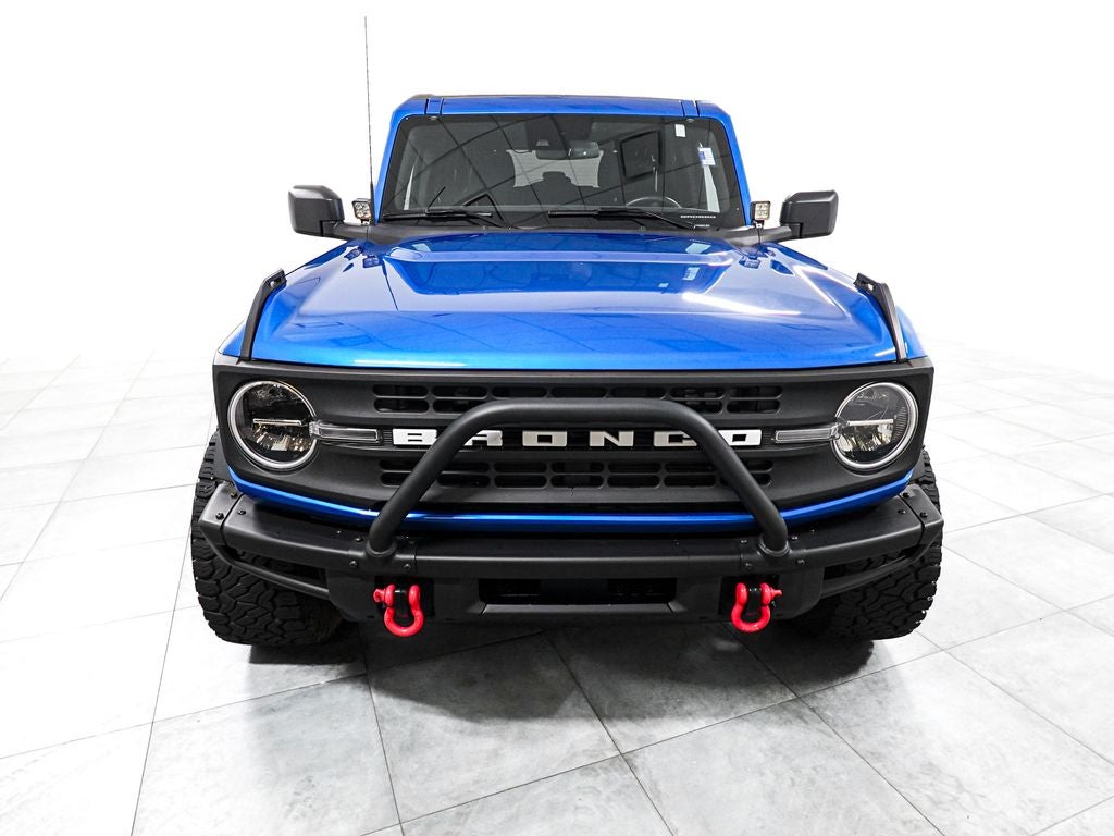2023 Ford Bronco Black Diamond