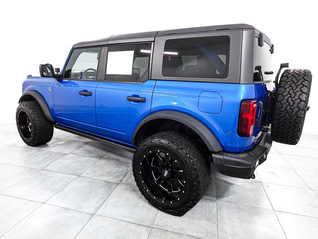 2023 Ford Bronco Black Diamond