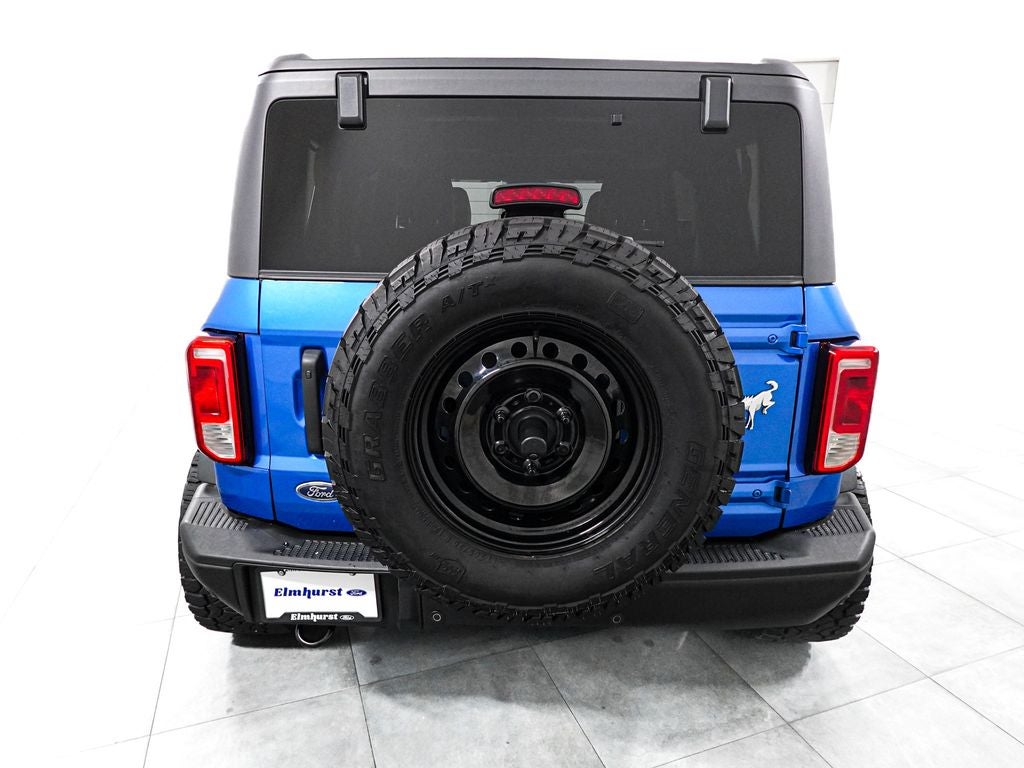 2023 Ford Bronco Black Diamond