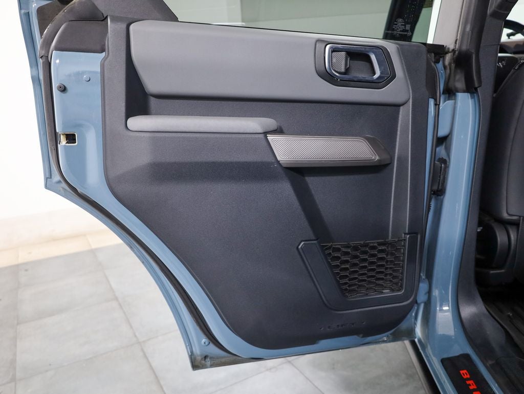 2022 Ford Bronco Black Diamond