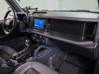 2022 Ford Bronco Black Diamond