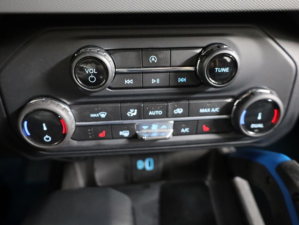 2022 Ford Bronco Black Diamond